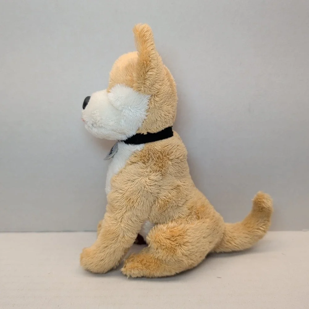 Sandy The Dog Annie Movie Plush Stuffed Animal Toy 7‎ inch